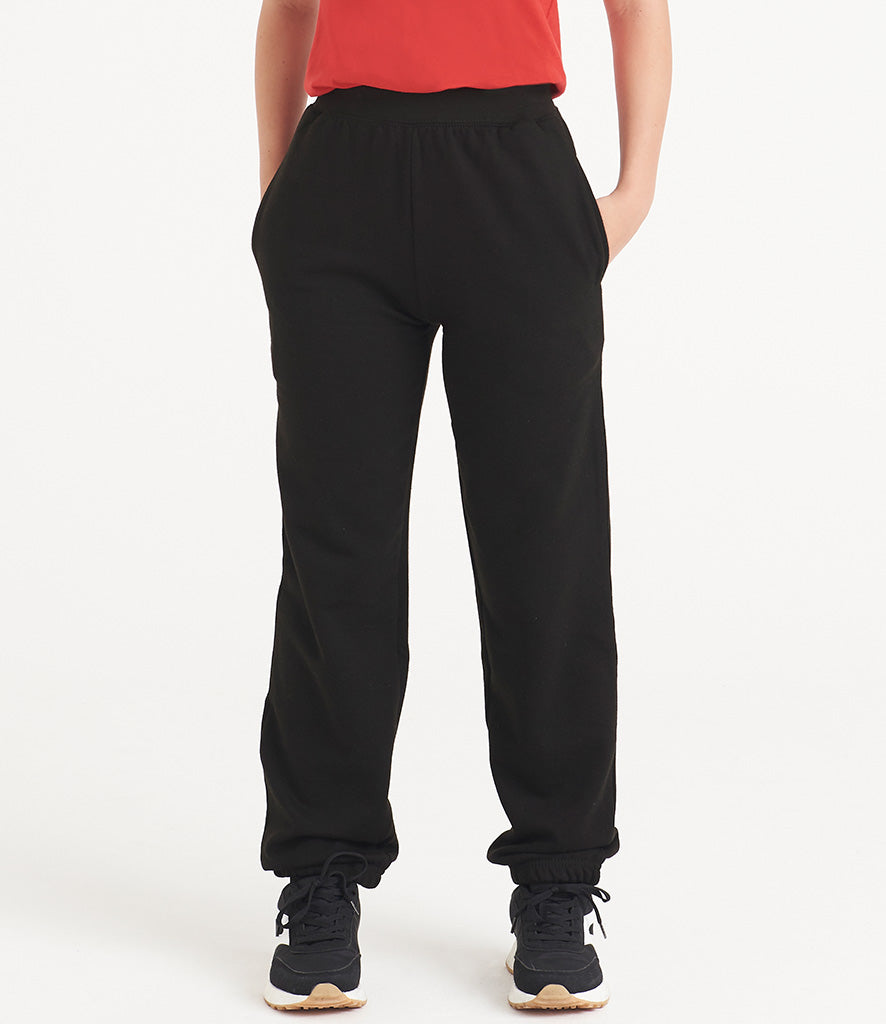 AWDis Kids Cuffed Jog Pants
