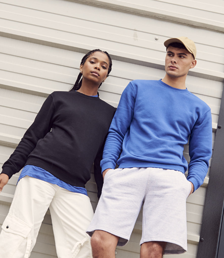 AWDis Unisex Organic Sweatshirt