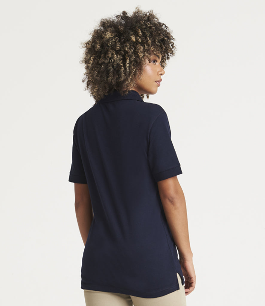 AWDis Stretch Piqué Polo Shirt