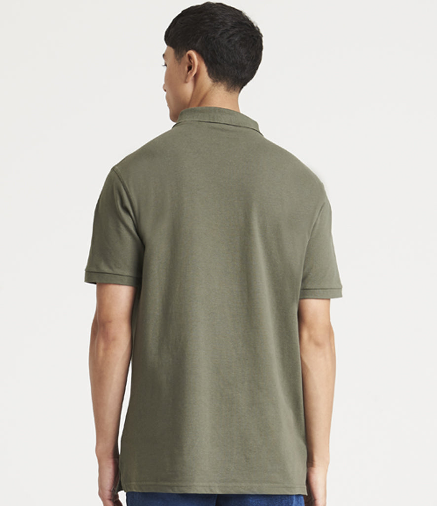 AWDis The 100 Cotton Piqué Polo Shirt