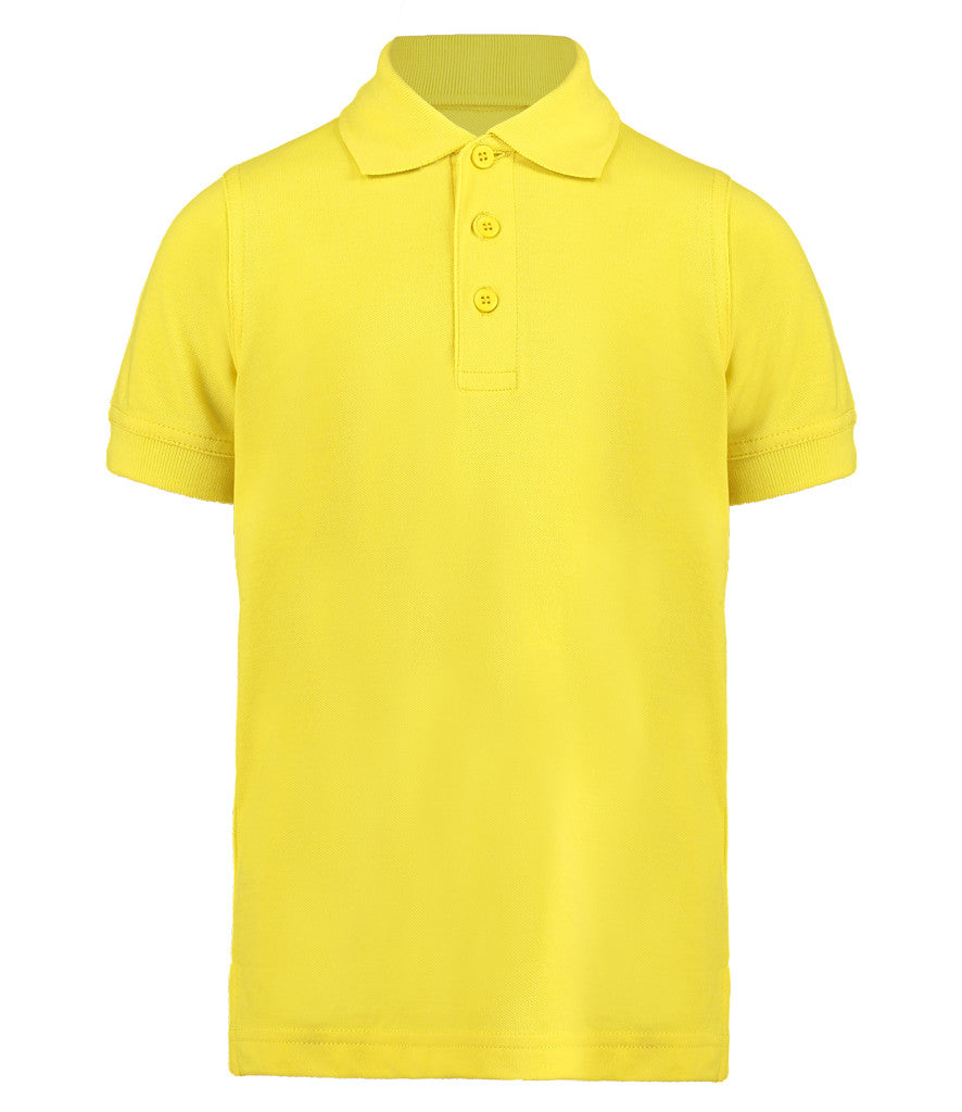 Kustom Kit Kids Klassic Poly/Cotton Piqué Polo Shirt
