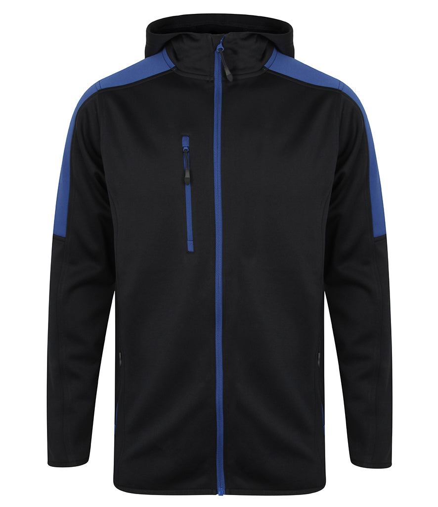 Finden + Hales Active Soft Shell Jacket