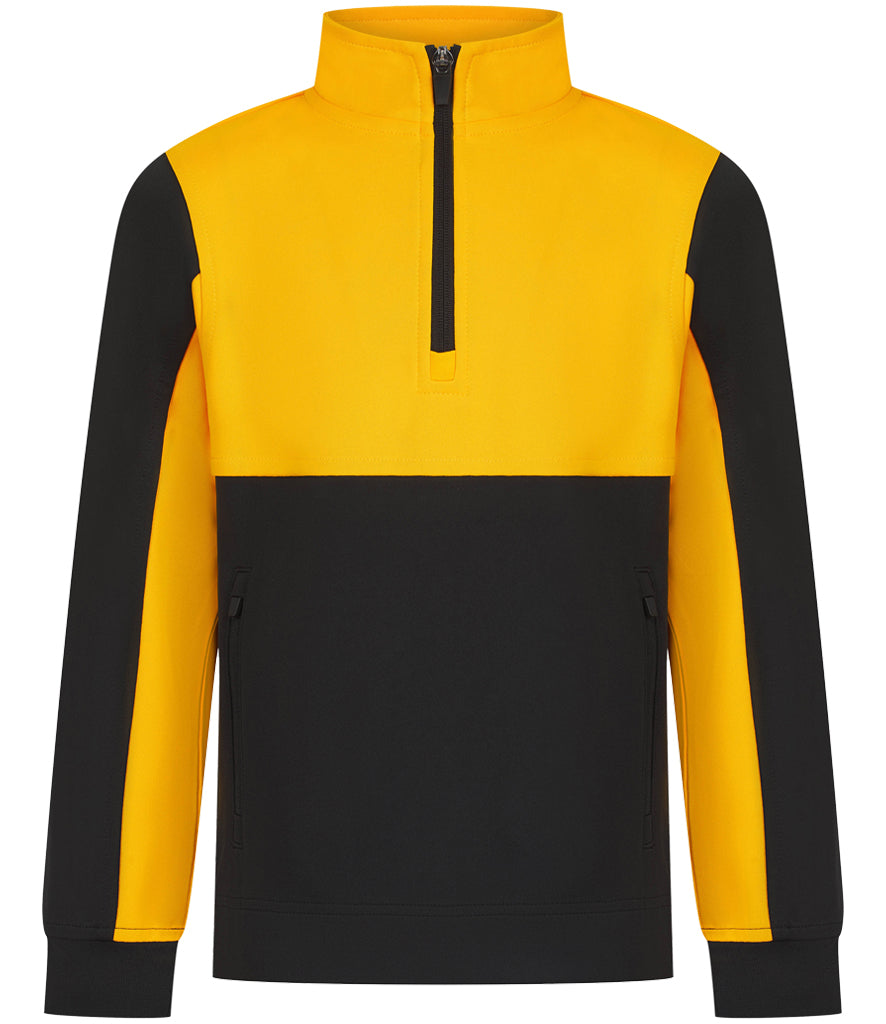 Finden + Hales Kids 1/4 Zip Tracksuit Top