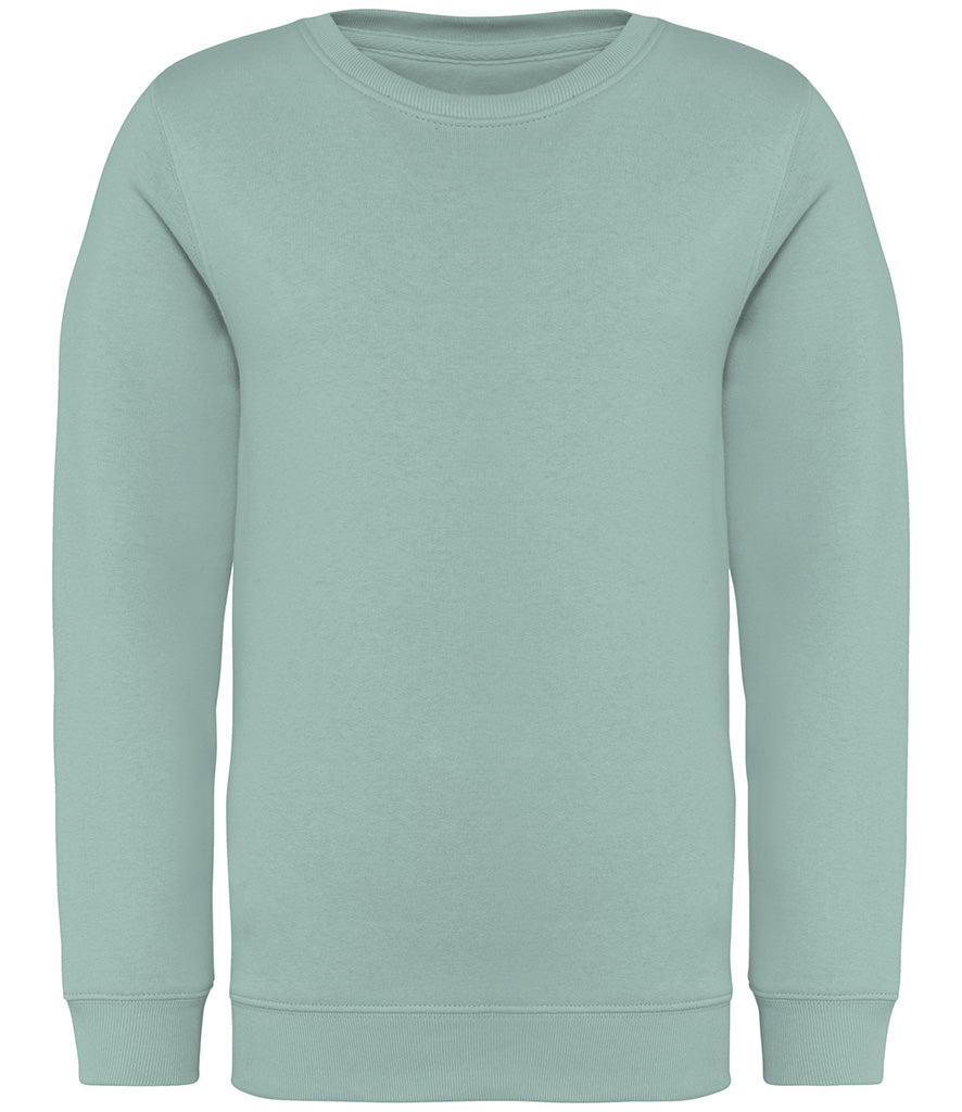 Native Spirit Kids Crew Neck Sweatshirt