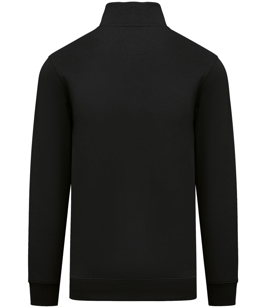 Native Spirit 1/4 Zip Sweatshirt