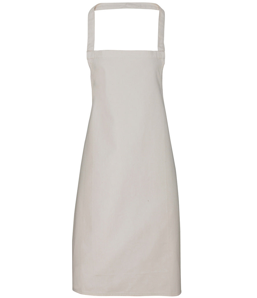 Premier Organic Cotton Bib Apron