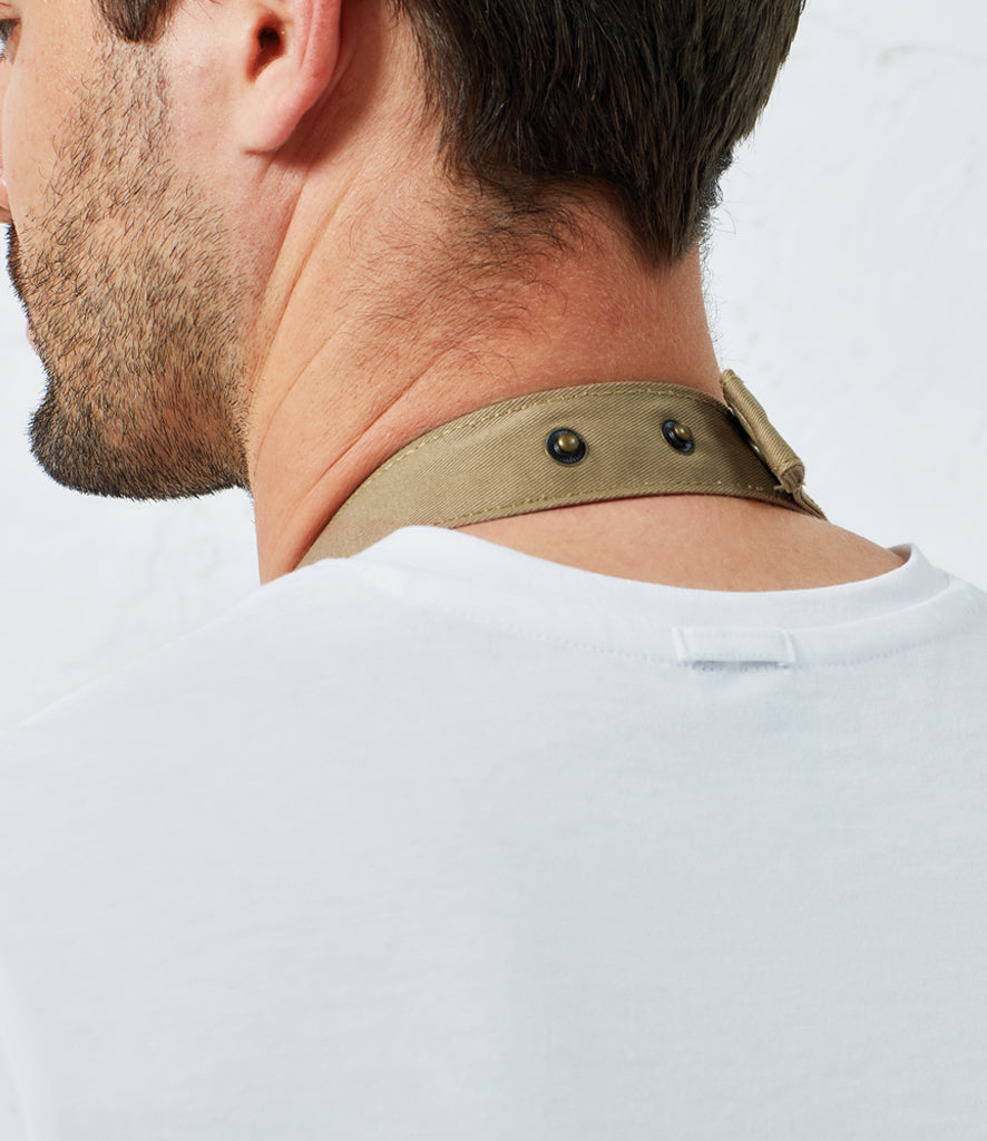 Premier Cotton Chino Bib Apron