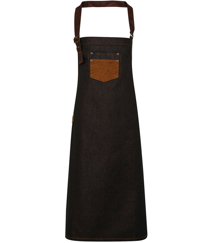 Premier Division Bib Apron