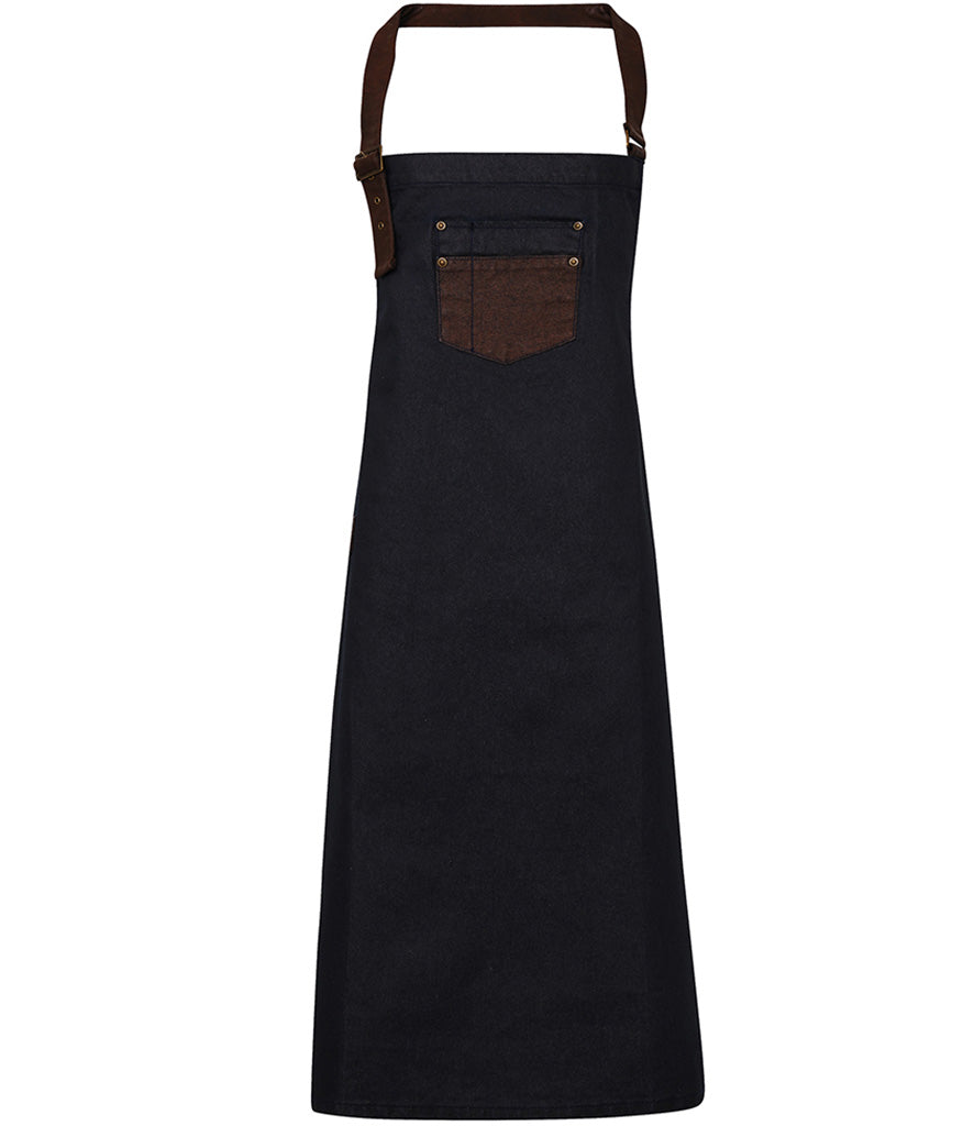 Premier Division Bib Apron