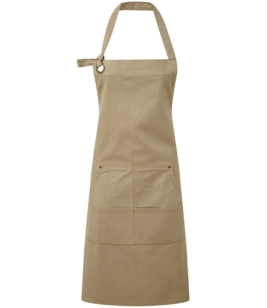 Premier Calibre Heavy Canvas Pocket Apron