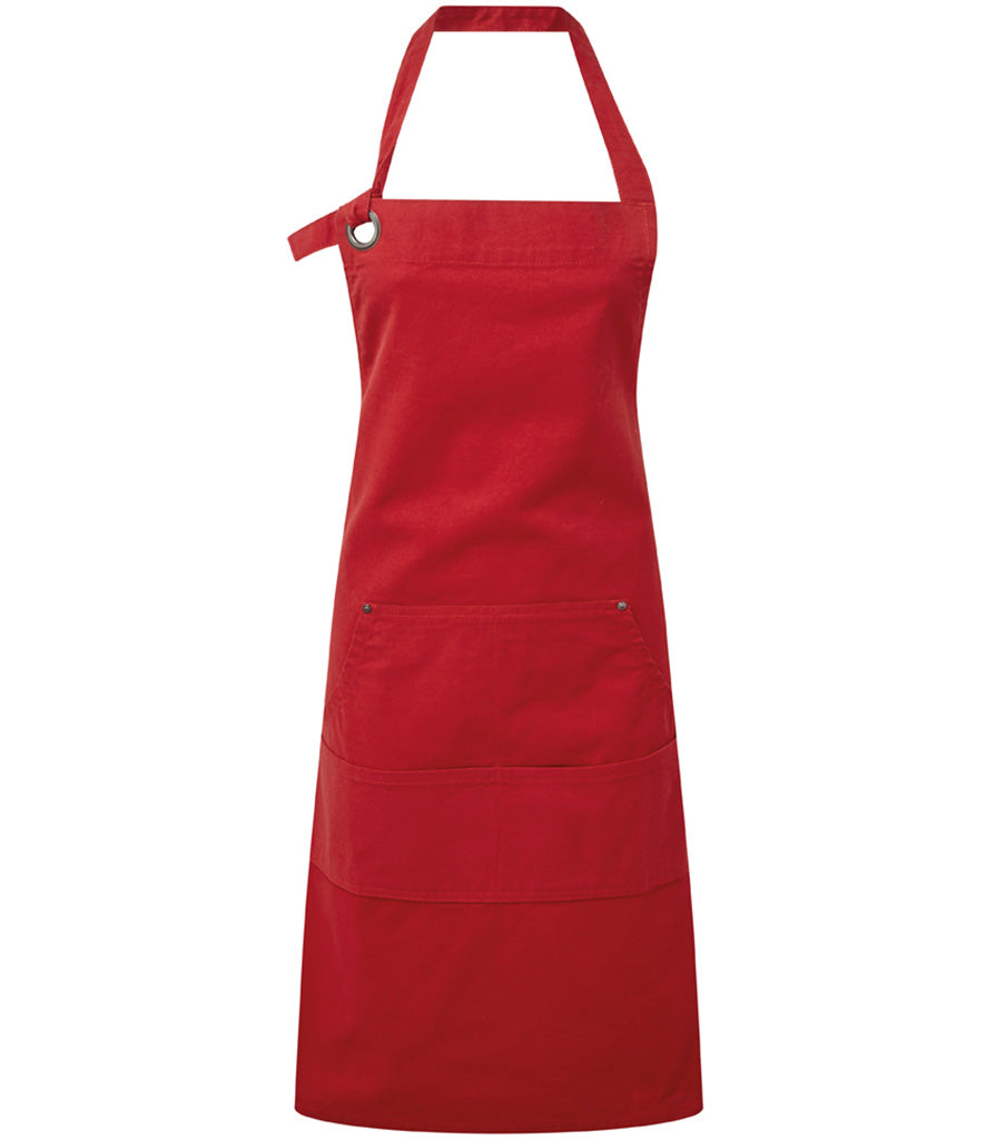 Premier Calibre Heavy Canvas Pocket Apron