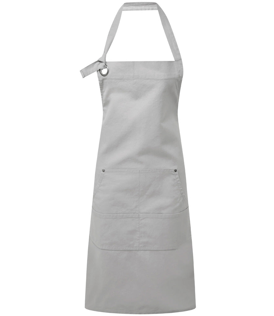 Premier Calibre Heavy Canvas Pocket Apron