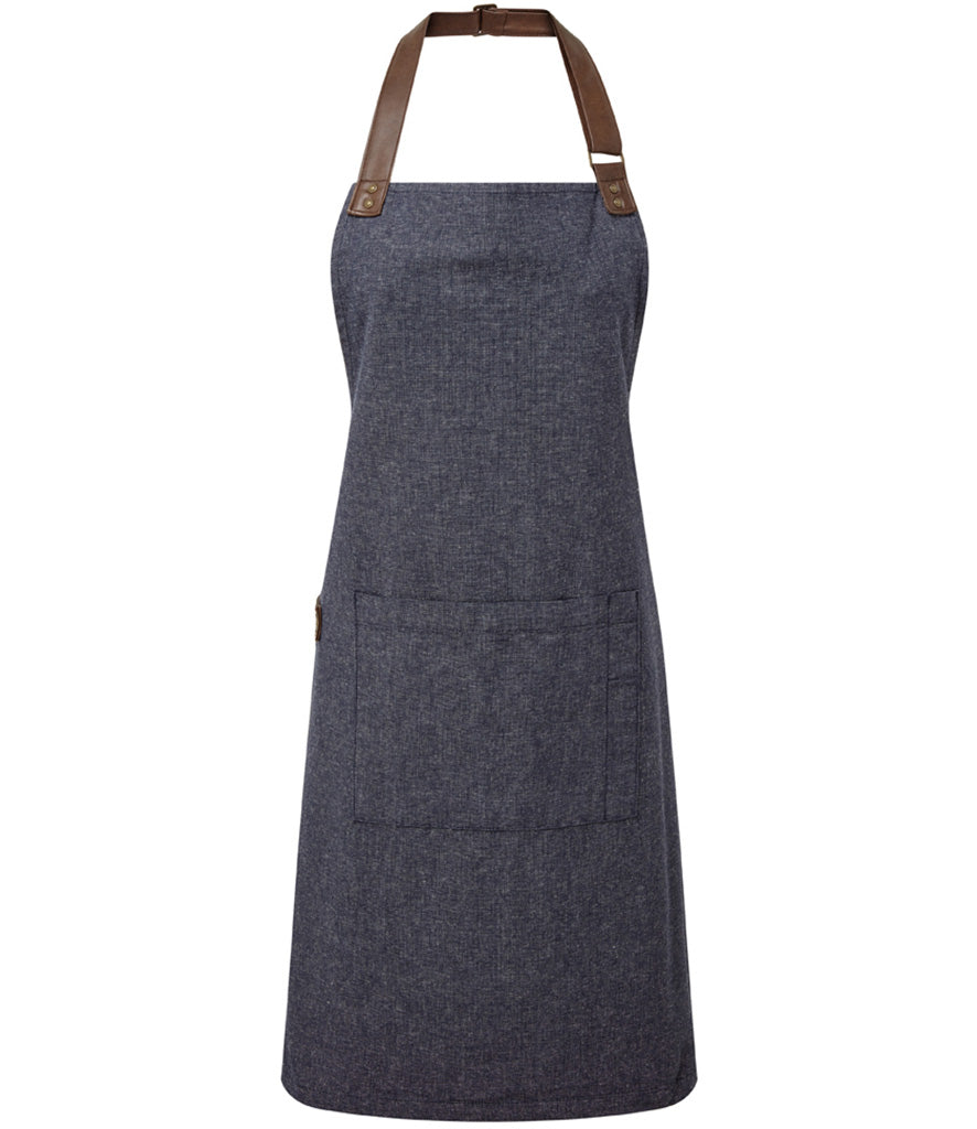 Premier Annex Oxford Bib Apron
