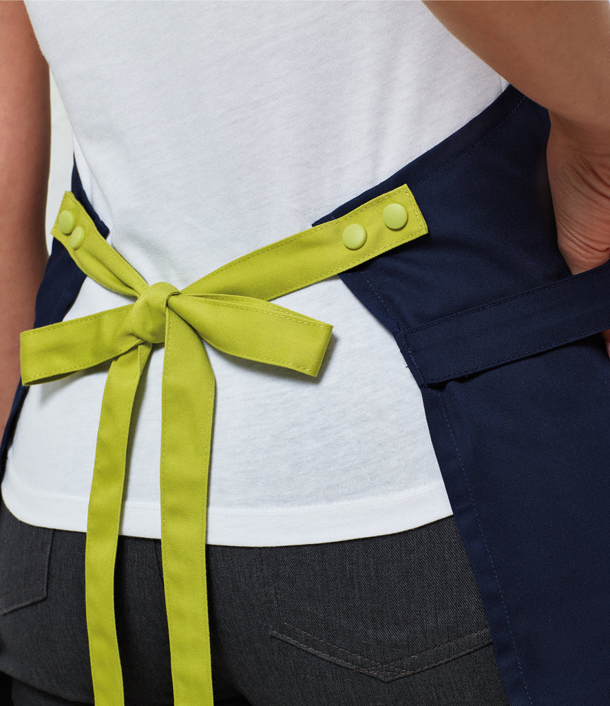Premier Swap and Pop Customisable Apron Straps