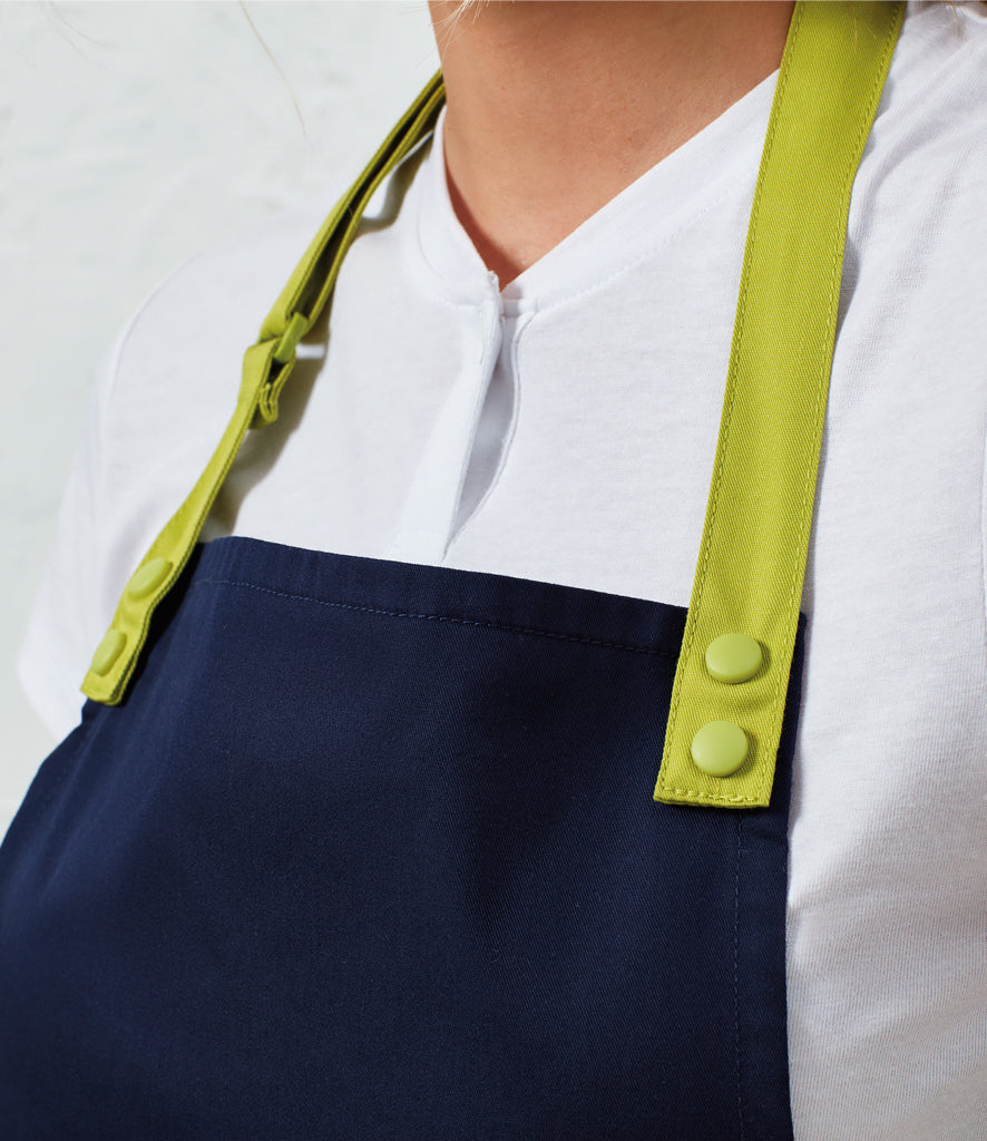 Premier Swap and Pop Customisable Apron Straps