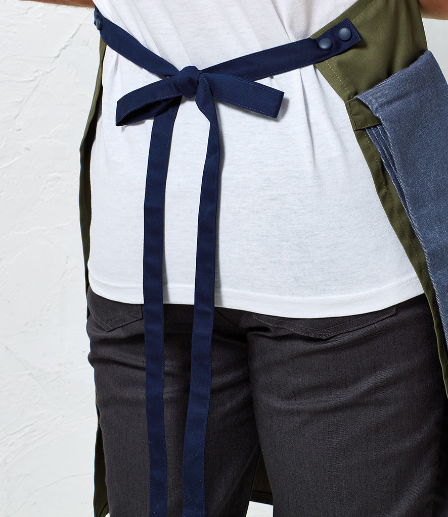 Premier Swap and Pop Customisable Apron Straps