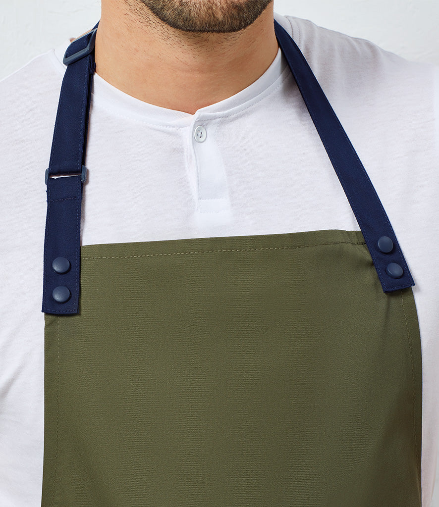 Premier Swap and Pop Customisable Apron Straps