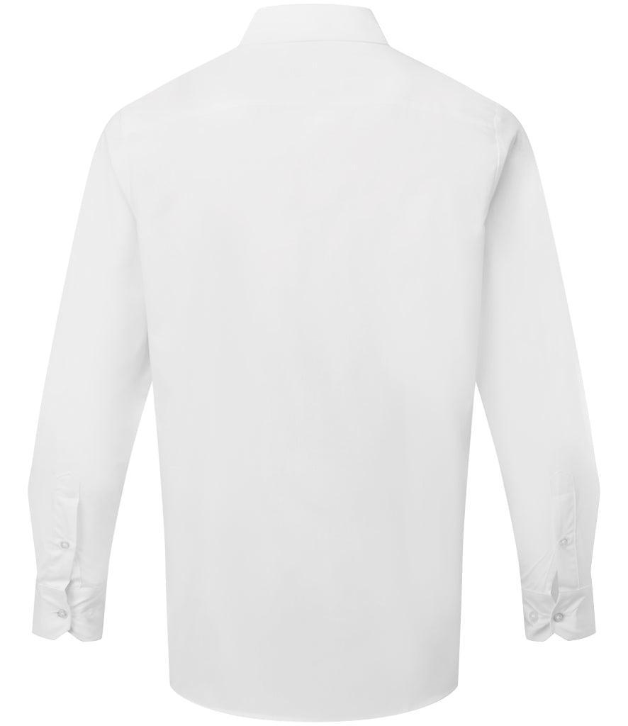 Premier Recyclight® Long Sleeve Poplin Shirt