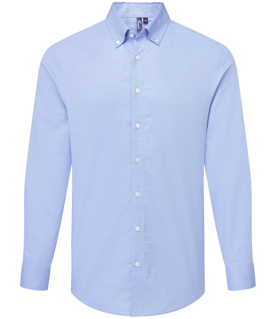 Premier Supreme Long Sleeve Oxford Shirt