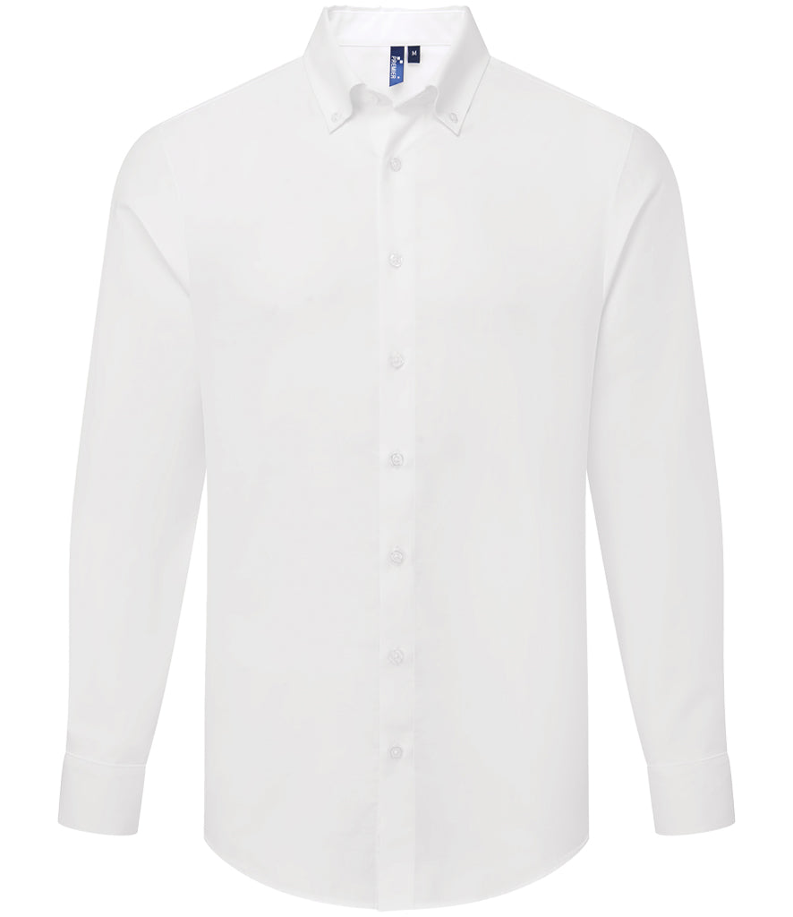 Premier Supreme Long Sleeve Oxford Shirt
