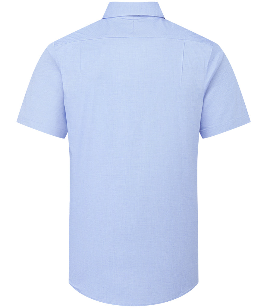 Premier Supreme Short Sleeve Oxford Shirt