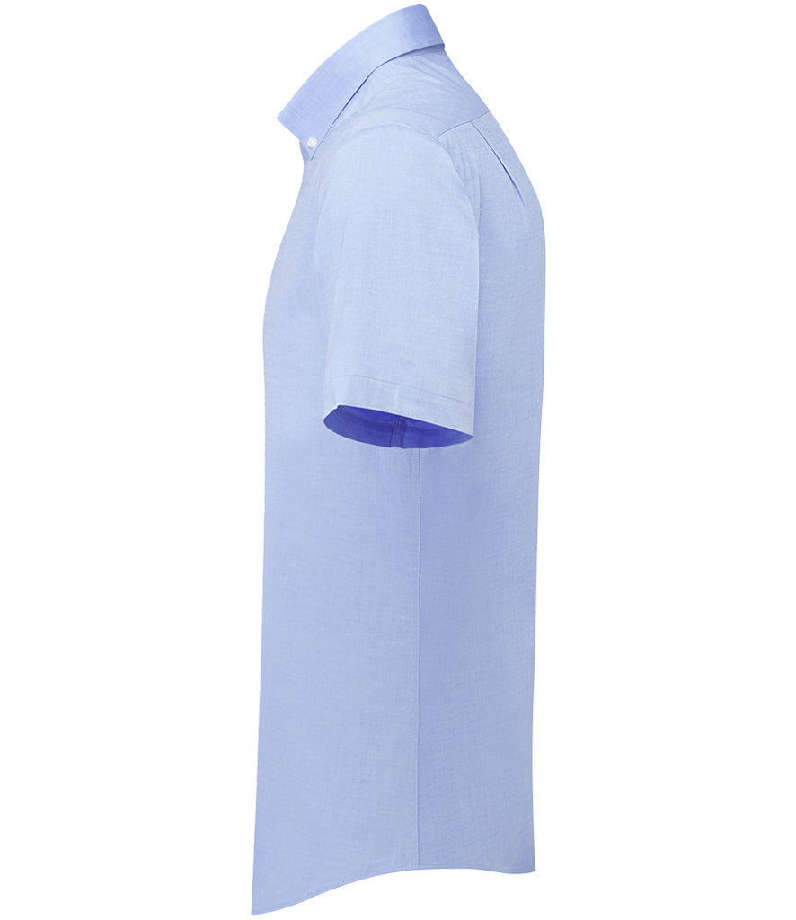 Premier Supreme Short Sleeve Oxford Shirt