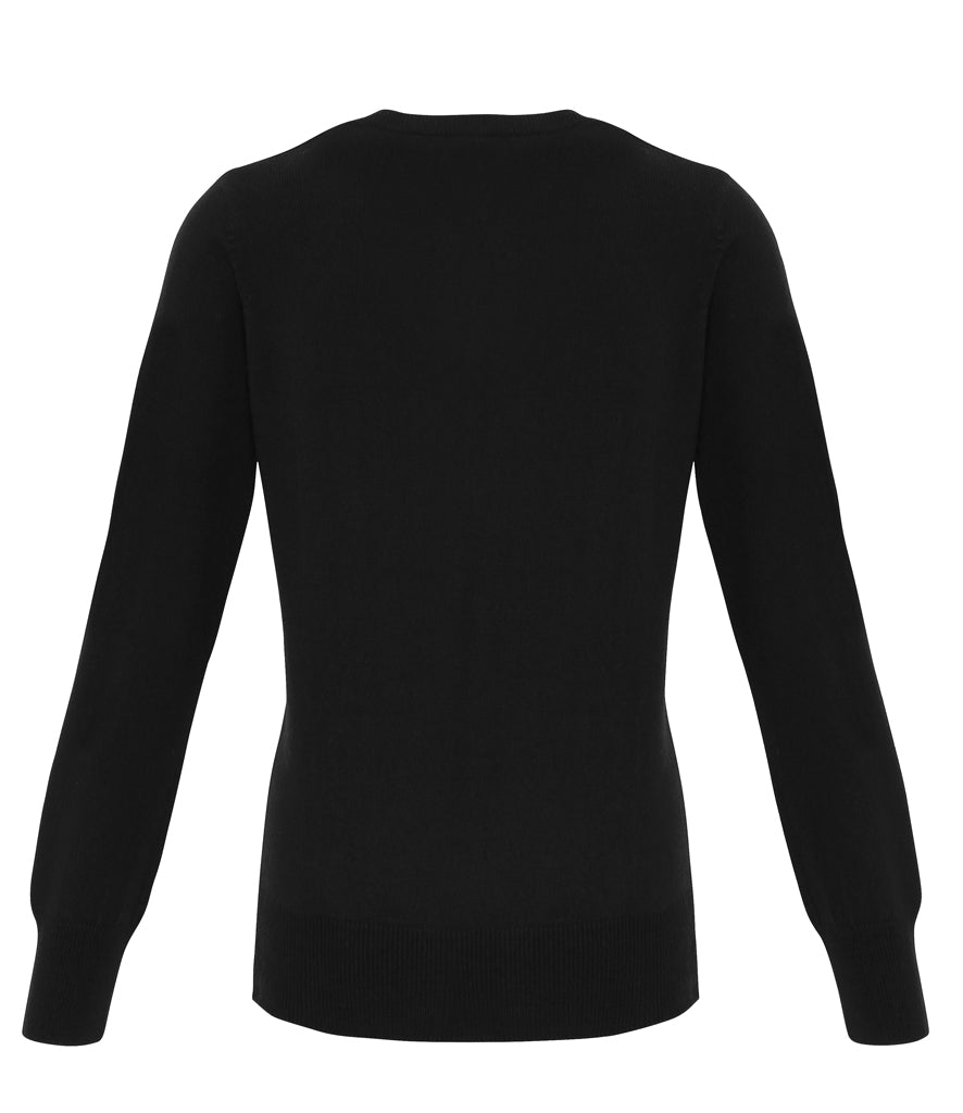 Premier Ladies Essential Acrylic V Neck Cardigan