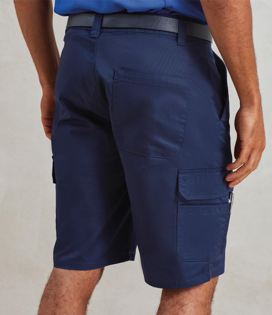 Premier Workwear Cargo Shorts