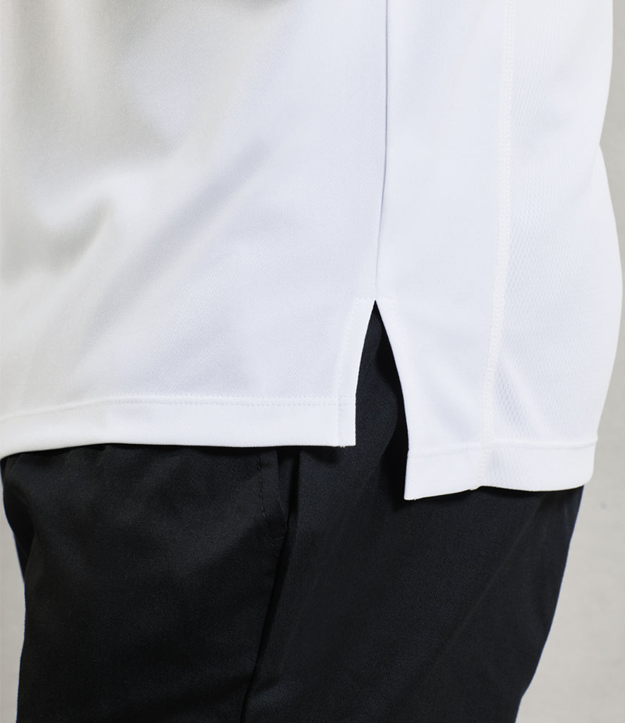 Premier Essential Coolchecker® Short Sleeve Chef's Shirt