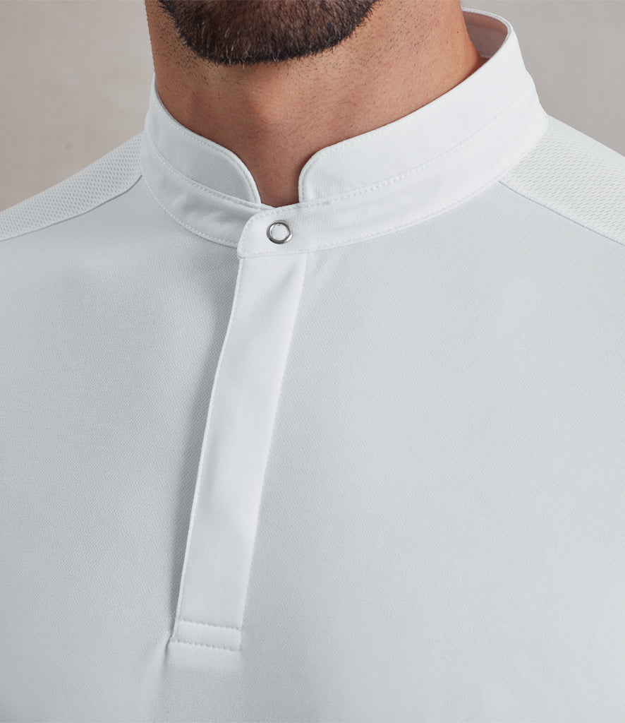 Premier Essential Coolchecker® Long Sleeve Chef's Shirt