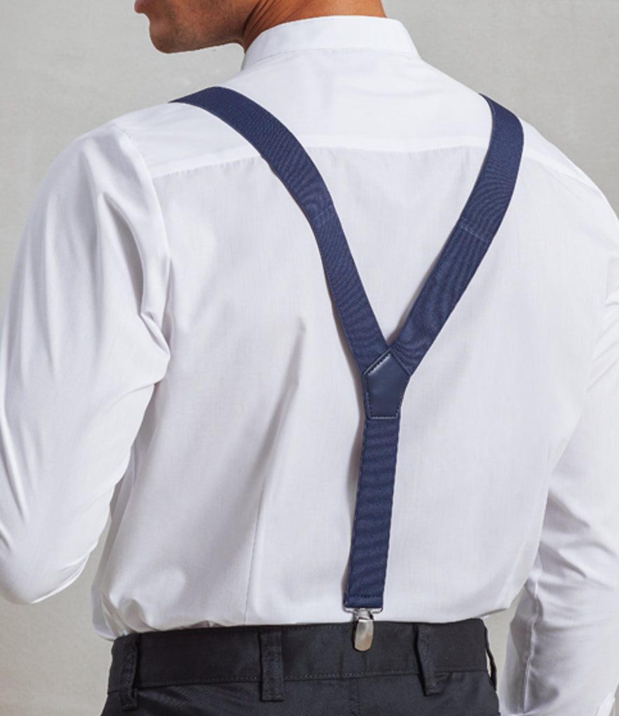 Premier Clip On Braces