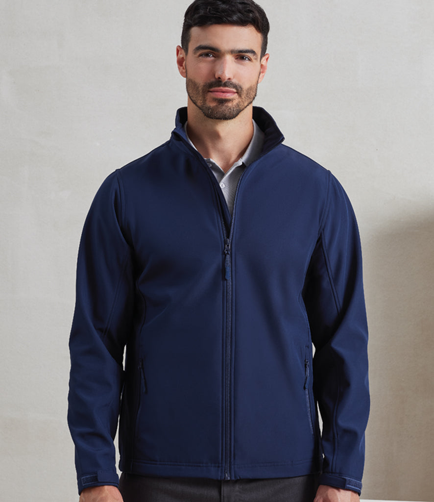 Premier Windchecker® Recycled Printable Soft Shell Jacket