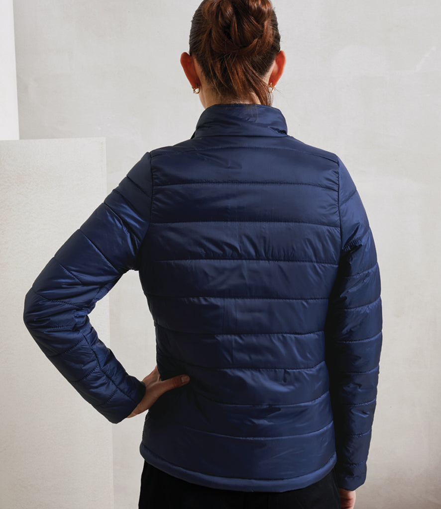 Premier Ladies Recyclight® Padded Jacket