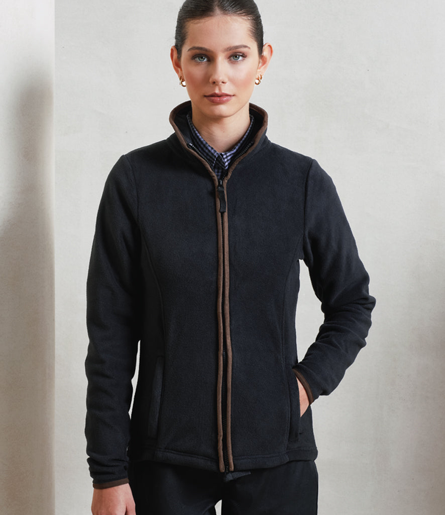 Premier Ladies Artisan Fleece Jacket