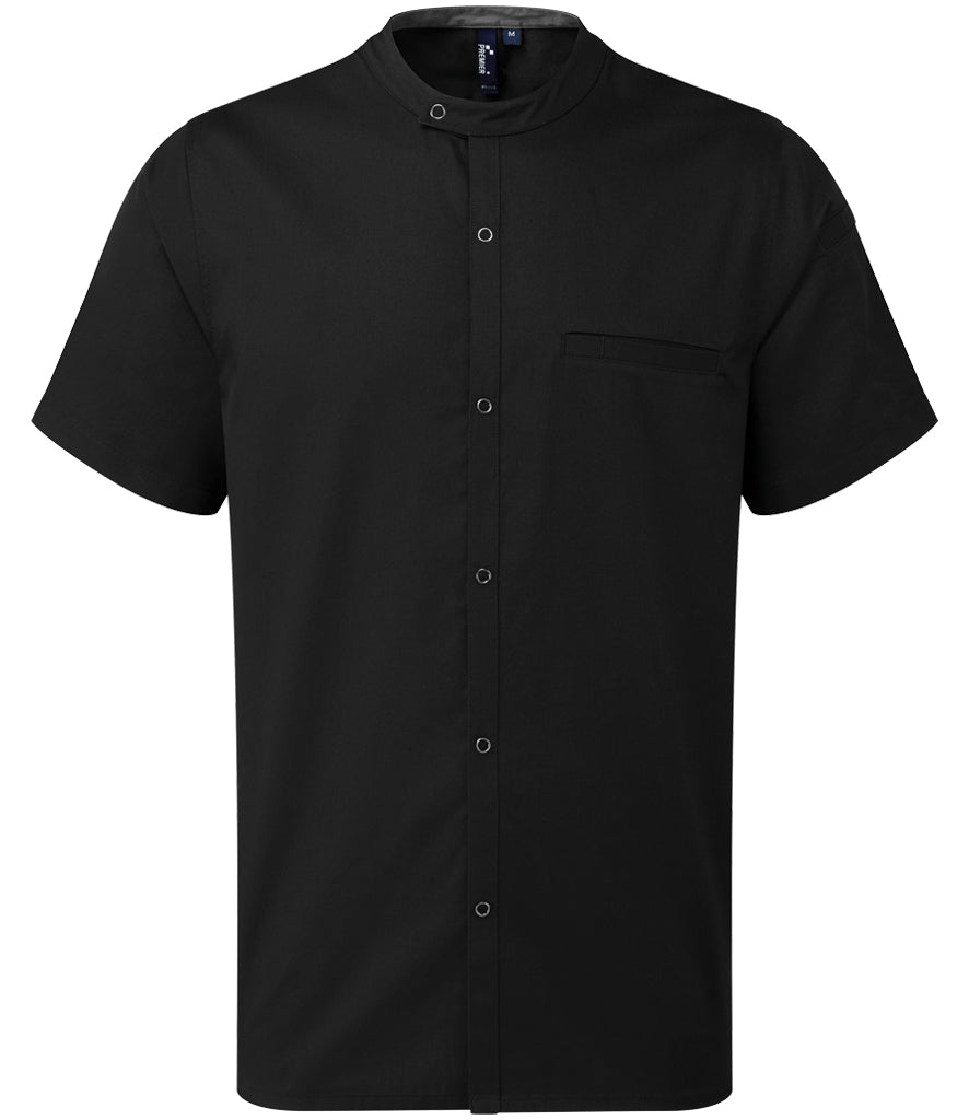 Premier Recyclight® Short Sleeve Chef's Shirt