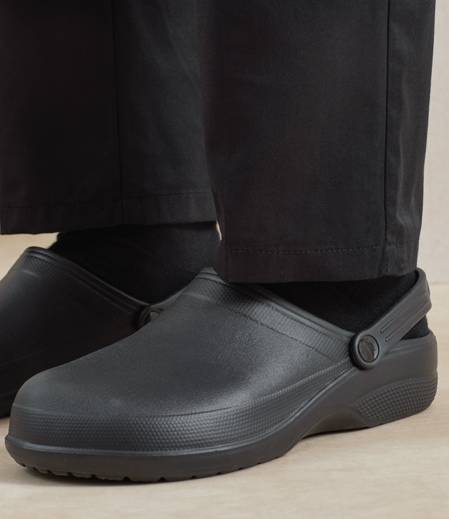 Premier Chef's Anti-Slip Anchor Clogs