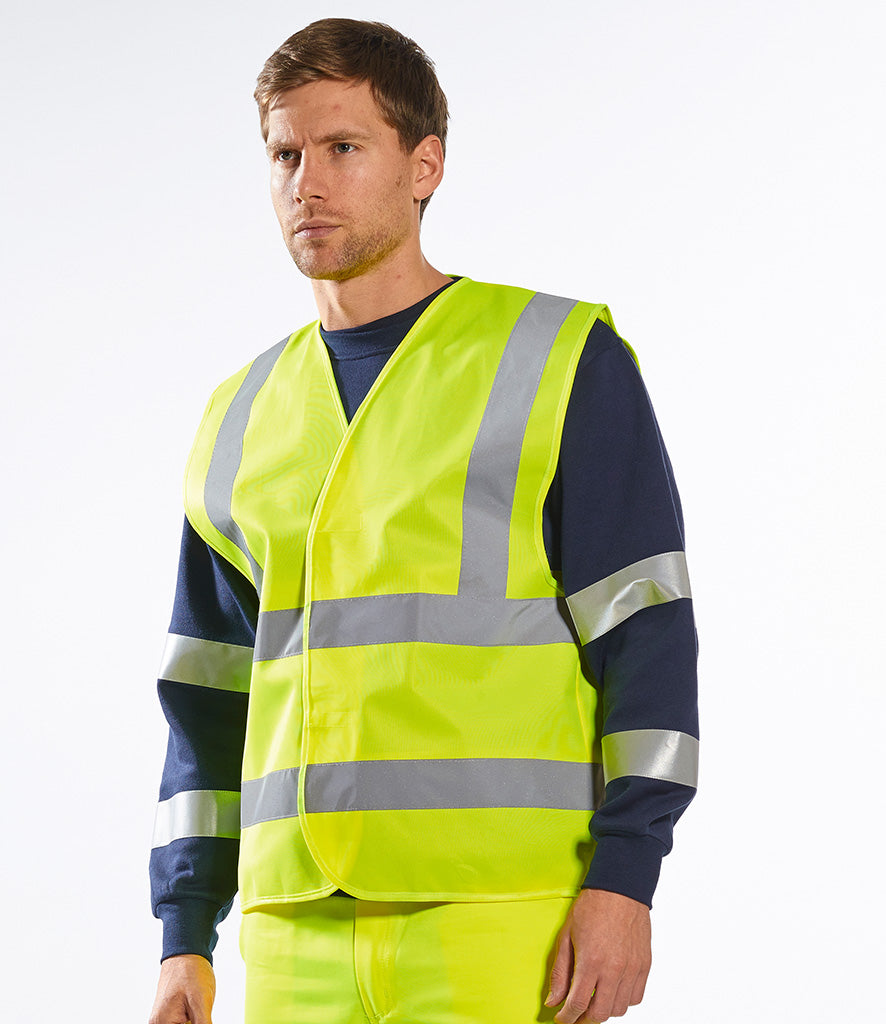 Portwest Hi-Vis Vest