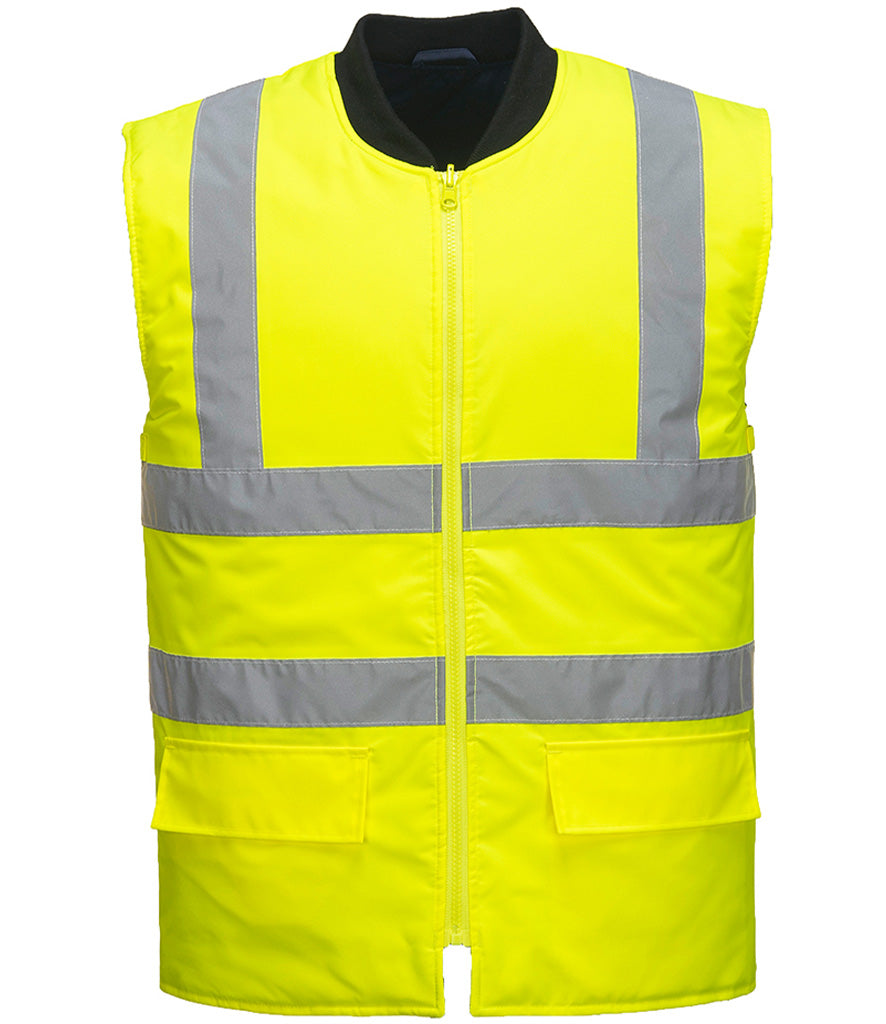 Portwest Hi-Vis 4-in-1 Traffic Jacket