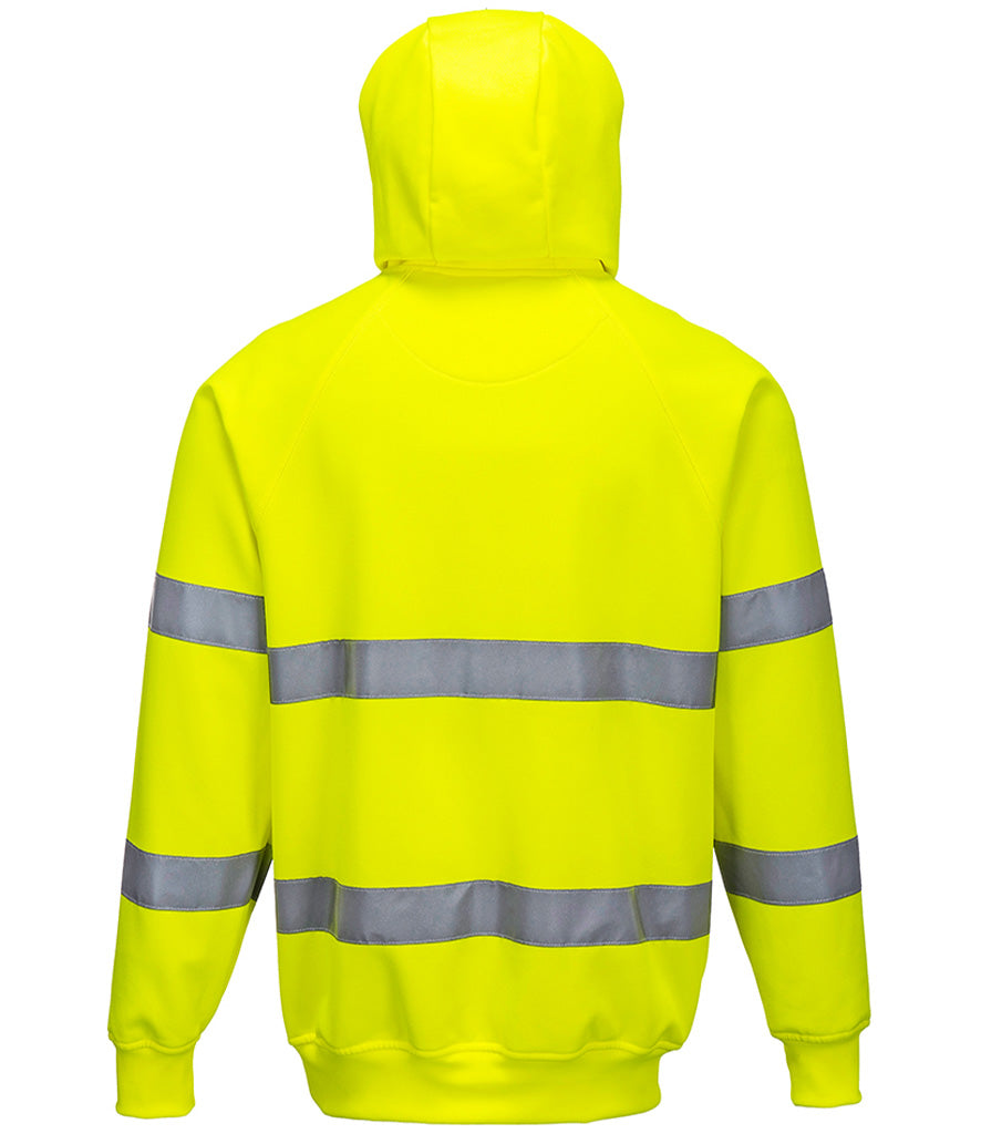 Portwest Hi-Vis Hoodie