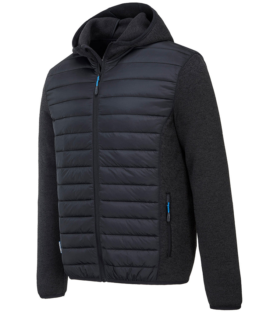 Portwest KX3â„¢ Baffle Padded Jacket