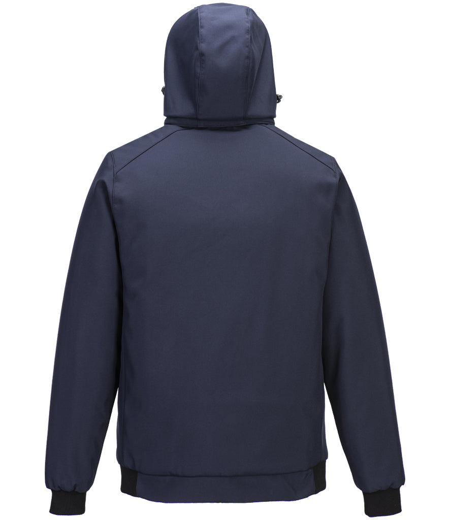 Portwest WX2™ Eco Insulated Two Layer Soft Shell Jacket