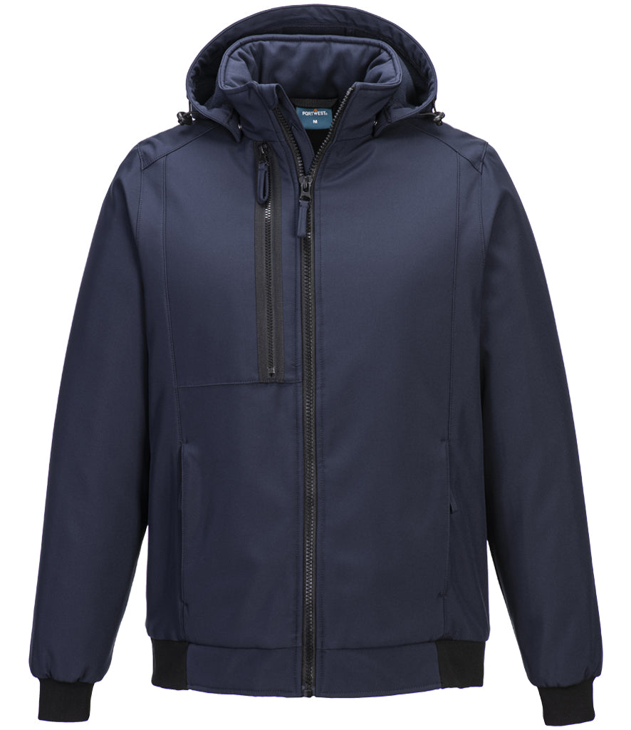 Portwest WX2™ Eco Insulated Two Layer Soft Shell Jacket