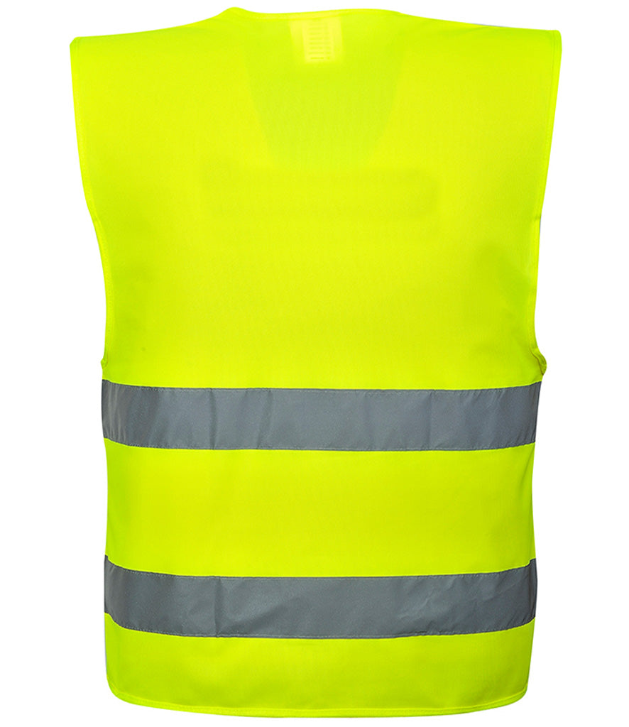 Portwest Hi-Vis Two Band Vest