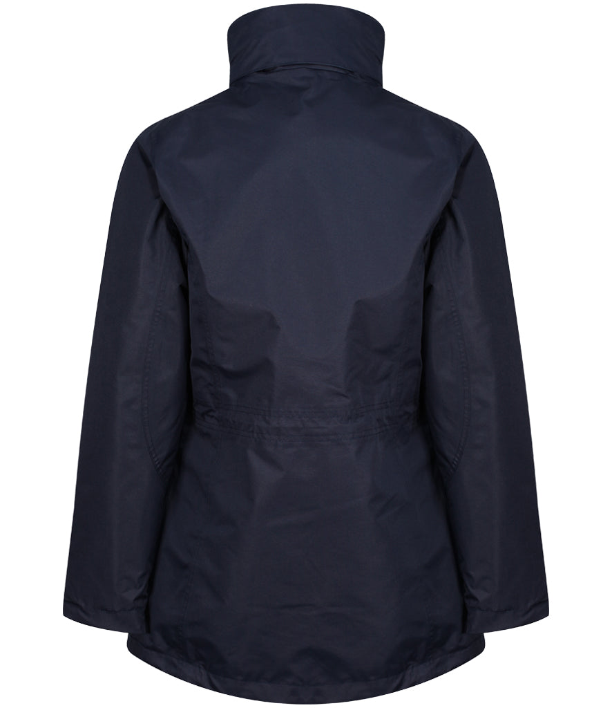 Regatta Ladies Benson III 3-in-1 Breathable Jacket