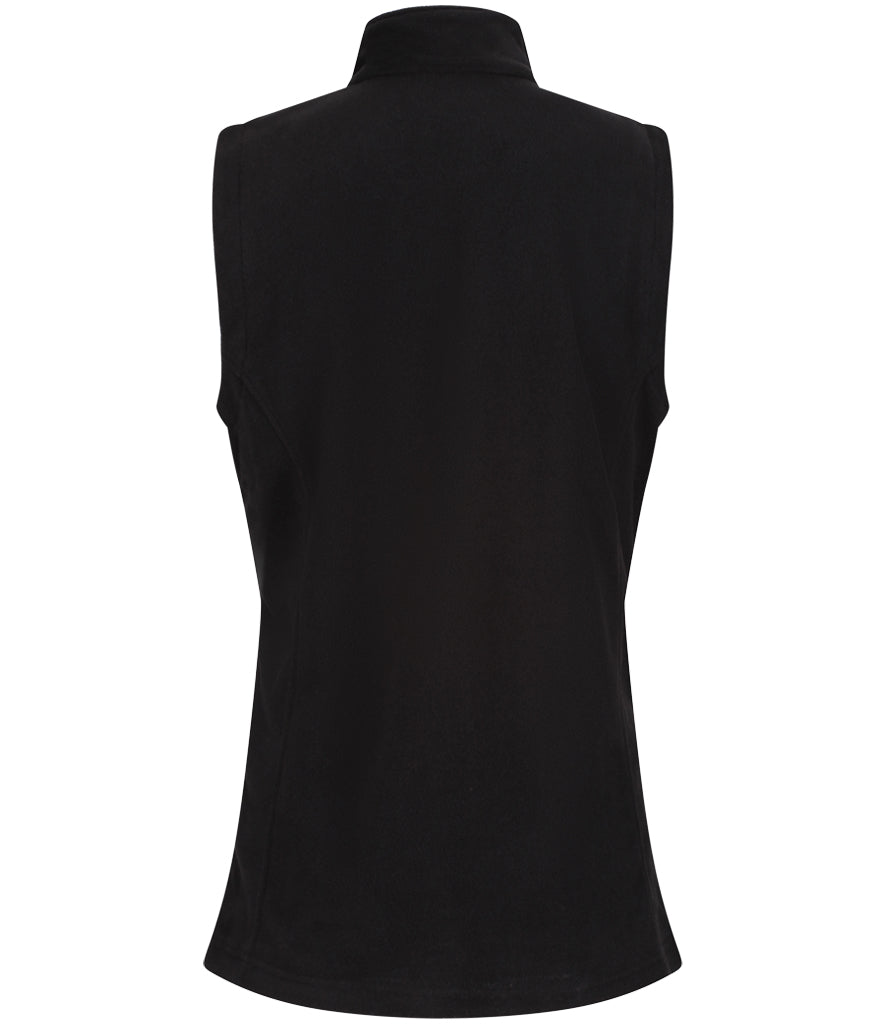 Regatta Ladies Micro Fleece Bodywarmer