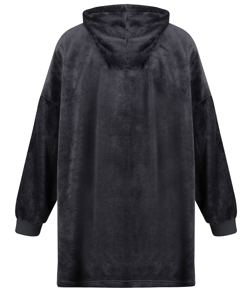 Regatta Snuggler Oversized Fleece Hoodie