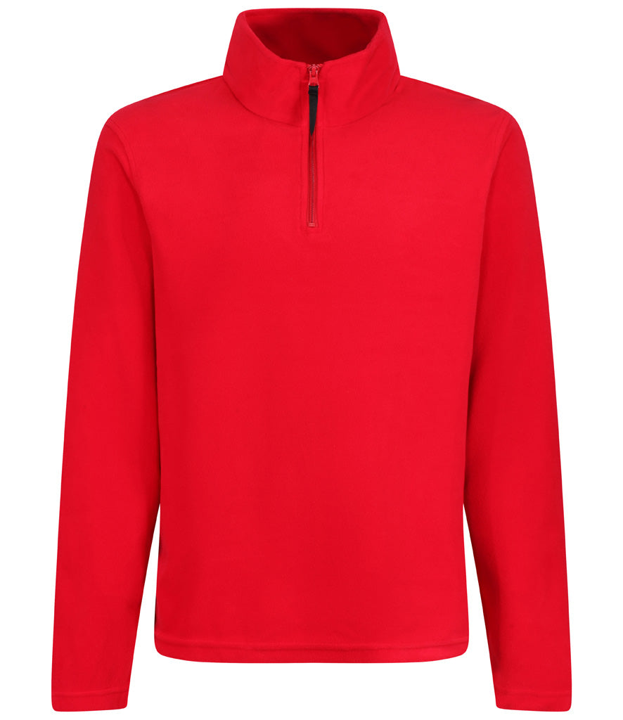 Regatta Zip Neck Micro Fleece