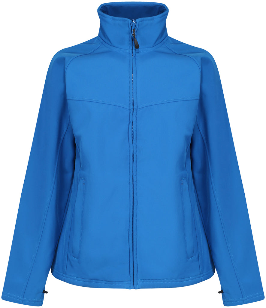 Regatta Ladies Uproar Soft Shell Jacket