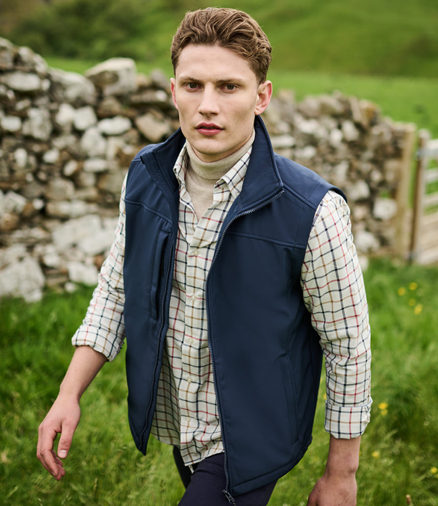 Regatta Flux Soft Shell Bodywarmer