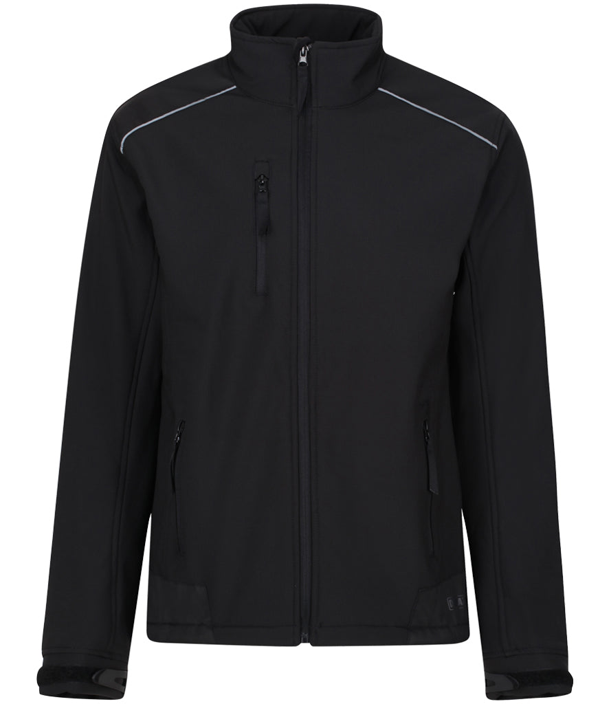 Regatta Sandstorm Soft Shell Workwear Jacket